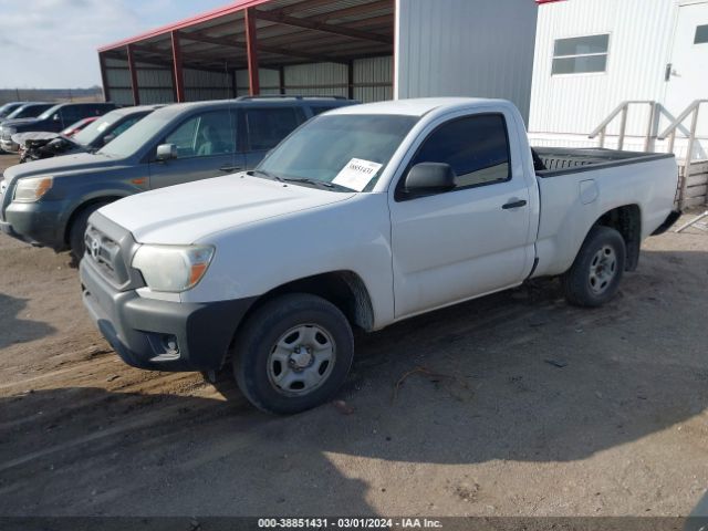 Photo 1 VIN: 5TFNX4CN1DX025678 - TOYOTA TACOMA 