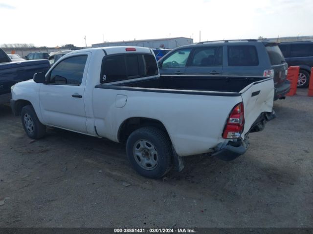 Photo 2 VIN: 5TFNX4CN1DX025678 - TOYOTA TACOMA 