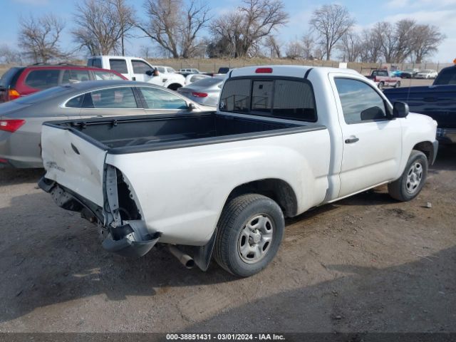 Photo 3 VIN: 5TFNX4CN1DX025678 - TOYOTA TACOMA 