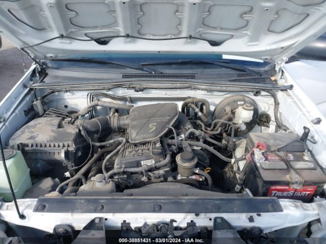 Photo 9 VIN: 5TFNX4CN1DX025678 - TOYOTA TACOMA 