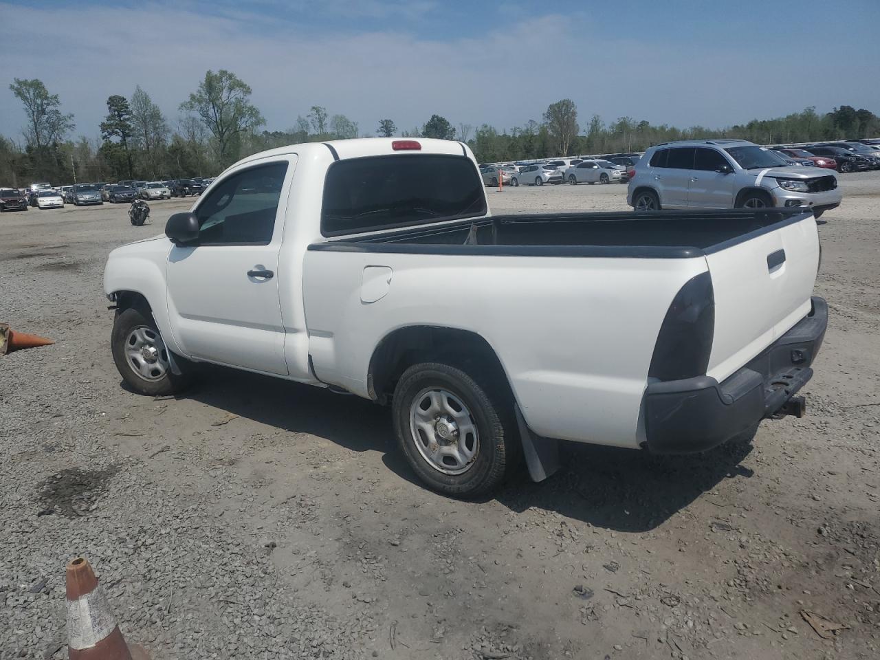 Photo 1 VIN: 5TFNX4CN1EX034088 - TOYOTA TACOMA 