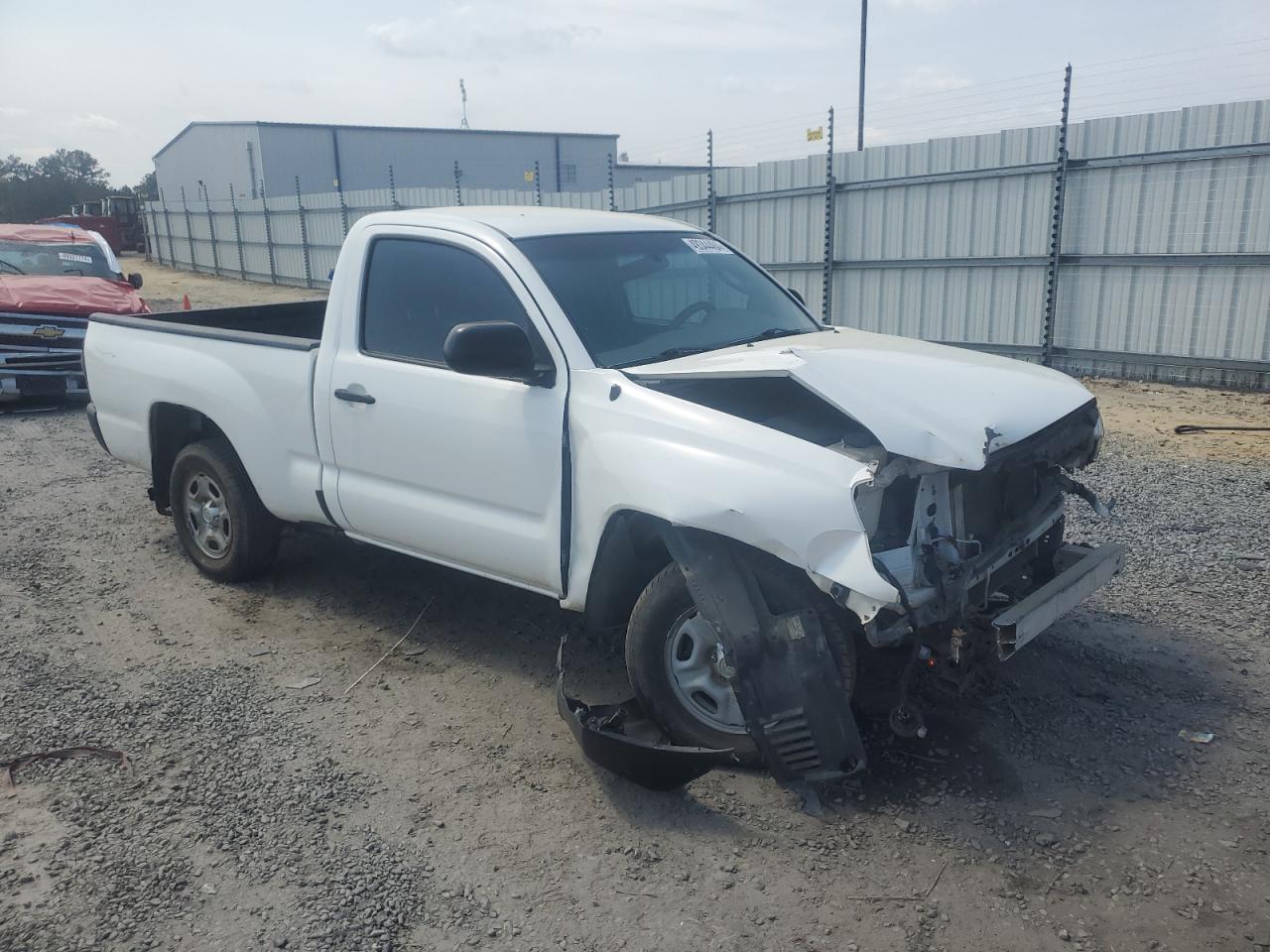 Photo 3 VIN: 5TFNX4CN1EX034088 - TOYOTA TACOMA 