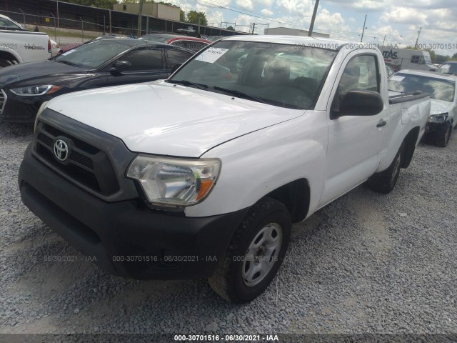 Photo 1 VIN: 5TFNX4CN1EX041266 - TOYOTA TACOMA 