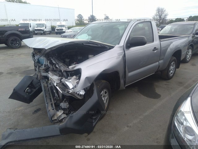 Photo 1 VIN: 5TFNX4CN1EX041378 - TOYOTA TACOMA 