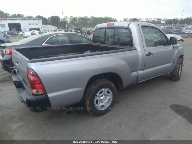 Photo 3 VIN: 5TFNX4CN1EX041378 - TOYOTA TACOMA 