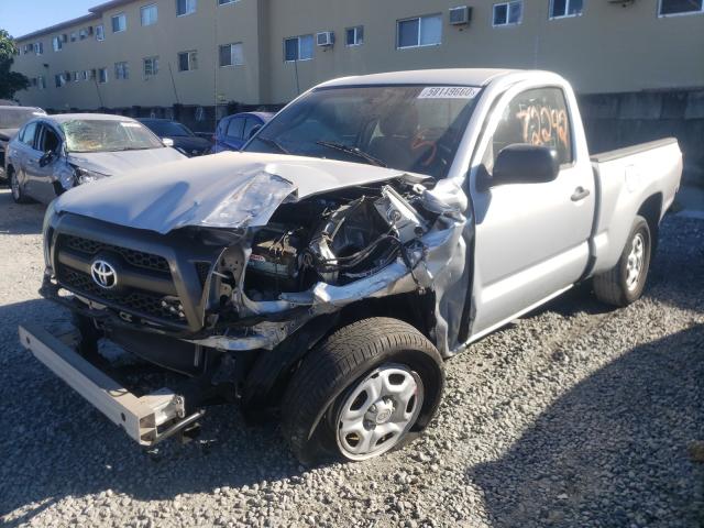 Photo 1 VIN: 5TFNX4CN2BX004254 - TOYOTA TACOMA 