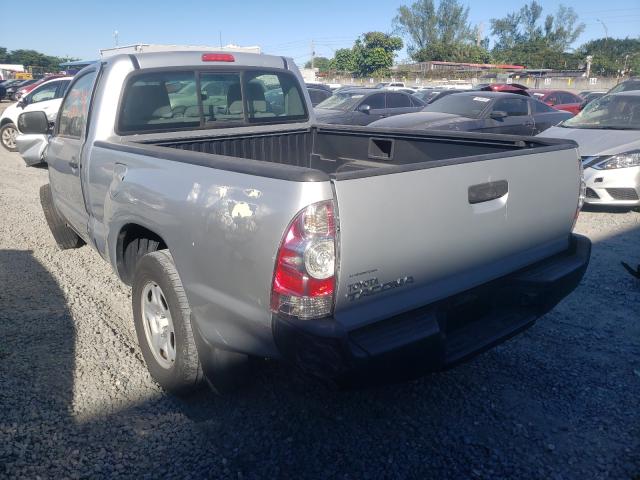 Photo 2 VIN: 5TFNX4CN2BX004254 - TOYOTA TACOMA 