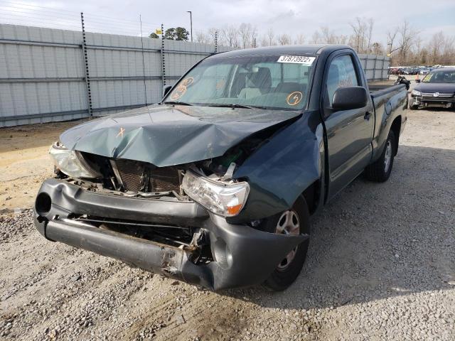 Photo 1 VIN: 5TFNX4CN2BX004786 - TOYOTA TACOMA 