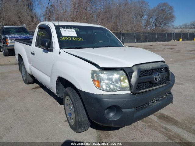 Photo 0 VIN: 5TFNX4CN2BX007591 - TOYOTA TACOMA 