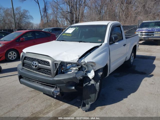 Photo 1 VIN: 5TFNX4CN2BX007591 - TOYOTA TACOMA 