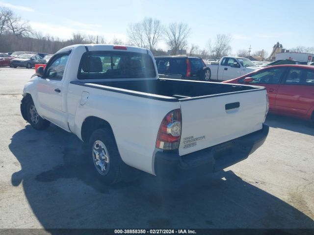 Photo 2 VIN: 5TFNX4CN2BX007591 - TOYOTA TACOMA 