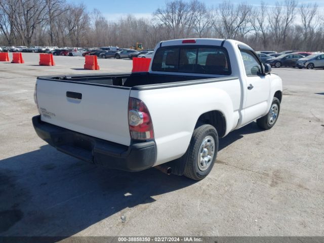 Photo 3 VIN: 5TFNX4CN2BX007591 - TOYOTA TACOMA 