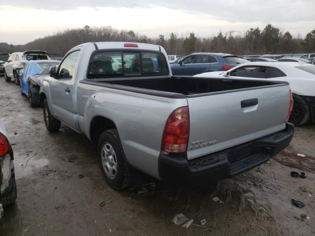 Photo 2 VIN: 5TFNX4CN2CX009715 - TOYOTA TACOMA 