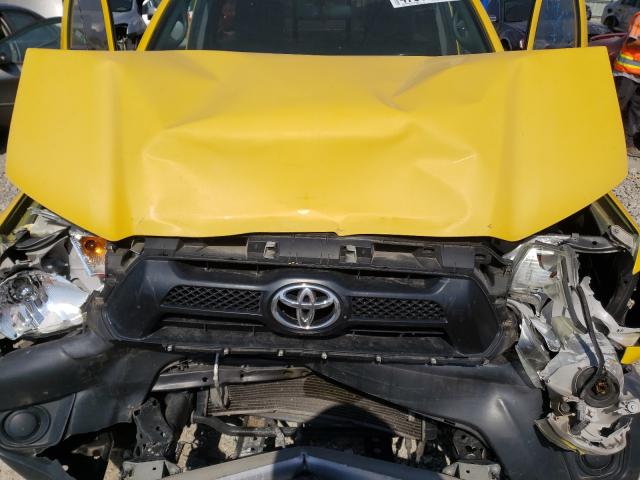 Photo 6 VIN: 5TFNX4CN2CX011349 - TOYOTA TACOMA 