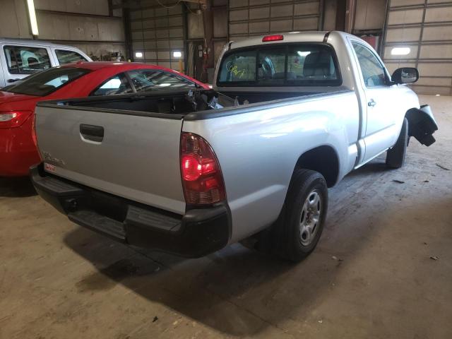 Photo 3 VIN: 5TFNX4CN2CX011657 - TOYOTA TACOMA 