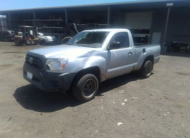 Photo 1 VIN: 5TFNX4CN2CX013733 - TOYOTA TACOMA 