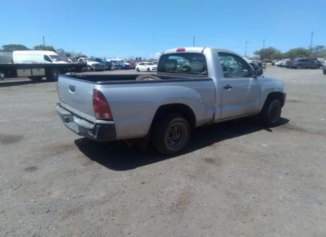 Photo 3 VIN: 5TFNX4CN2CX013733 - TOYOTA TACOMA 