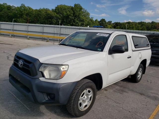 Photo 1 VIN: 5TFNX4CN2CX014588 - TOYOTA TACOMA 