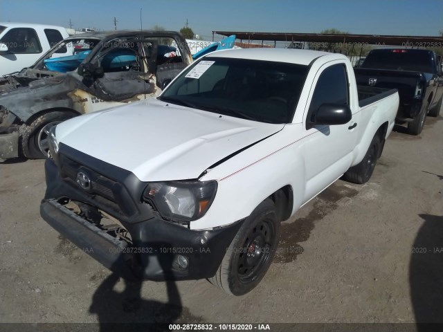 Photo 1 VIN: 5TFNX4CN2CX016356 - TOYOTA TACOMA 