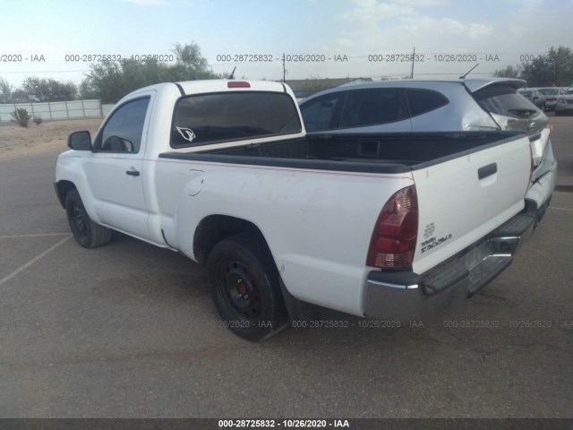 Photo 2 VIN: 5TFNX4CN2CX016356 - TOYOTA TACOMA 