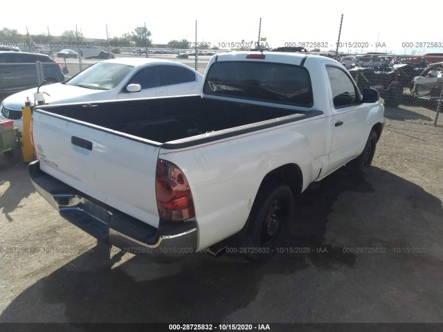 Photo 3 VIN: 5TFNX4CN2CX016356 - TOYOTA TACOMA 