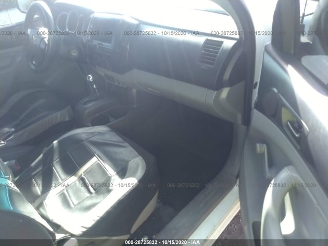 Photo 4 VIN: 5TFNX4CN2CX016356 - TOYOTA TACOMA 