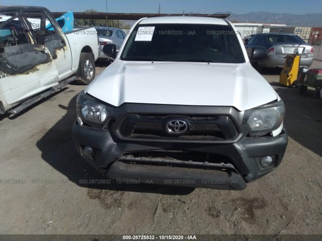 Photo 5 VIN: 5TFNX4CN2CX016356 - TOYOTA TACOMA 