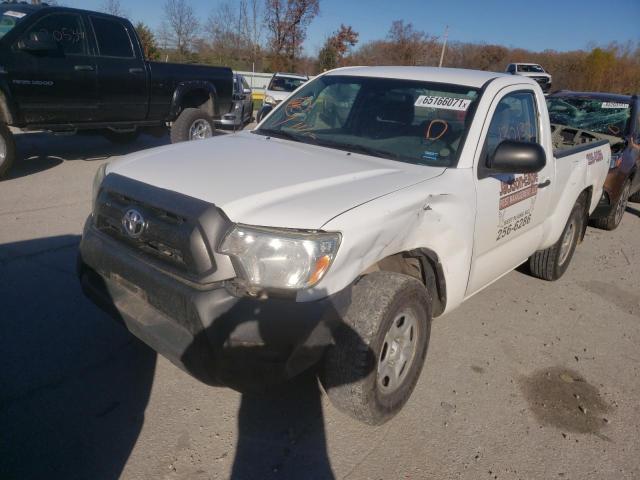 Photo 1 VIN: 5TFNX4CN2DX024085 - TOYOTA TACOMA 