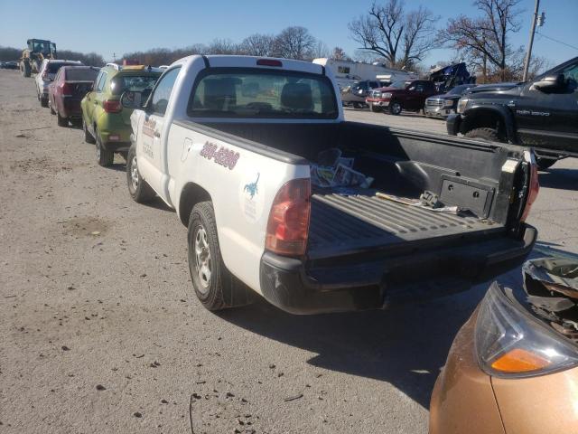 Photo 2 VIN: 5TFNX4CN2DX024085 - TOYOTA TACOMA 