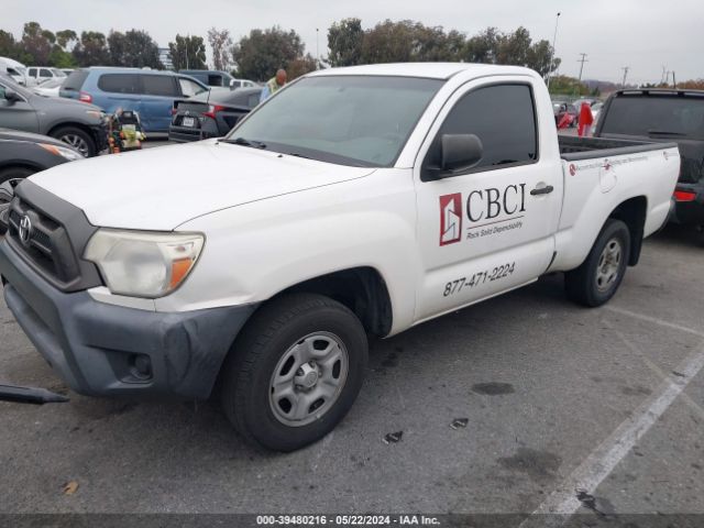 Photo 1 VIN: 5TFNX4CN2DX029464 - TOYOTA TACOMA 