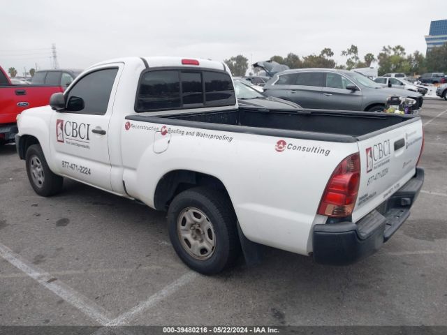 Photo 2 VIN: 5TFNX4CN2DX029464 - TOYOTA TACOMA 