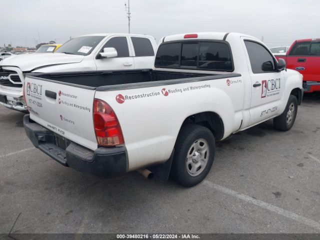 Photo 3 VIN: 5TFNX4CN2DX029464 - TOYOTA TACOMA 