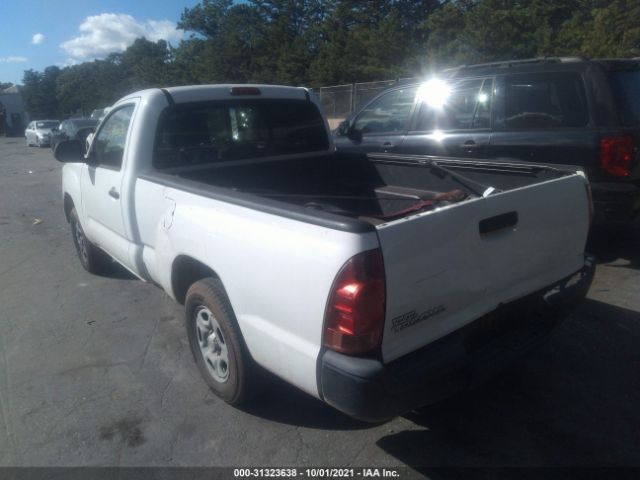 Photo 2 VIN: 5TFNX4CN2EX032026 - TOYOTA TACOMA 