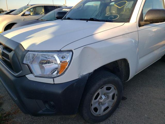 Photo 8 VIN: 5TFNX4CN2EX032852 - TOYOTA TACOMA 