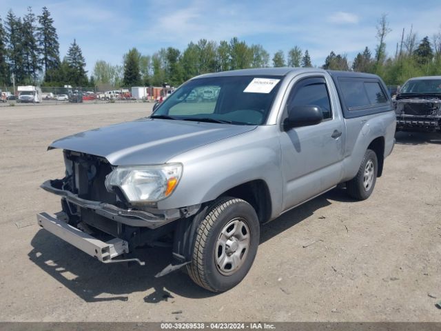 Photo 1 VIN: 5TFNX4CN2EX034469 - TOYOTA TACOMA 