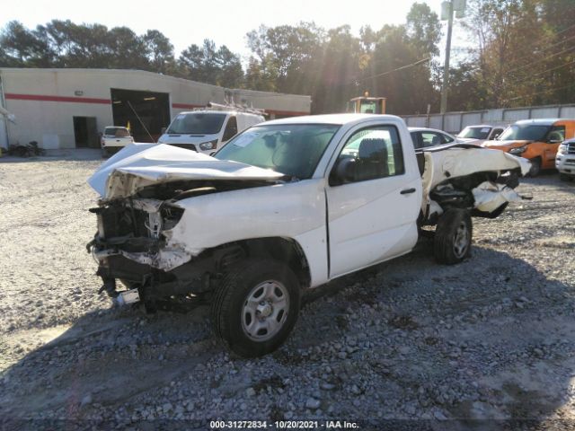 Photo 1 VIN: 5TFNX4CN2EX042605 - TOYOTA TACOMA 