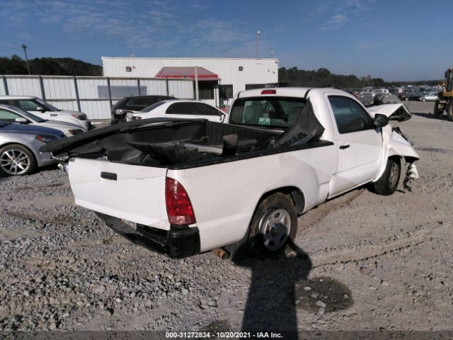 Photo 3 VIN: 5TFNX4CN2EX042605 - TOYOTA TACOMA 