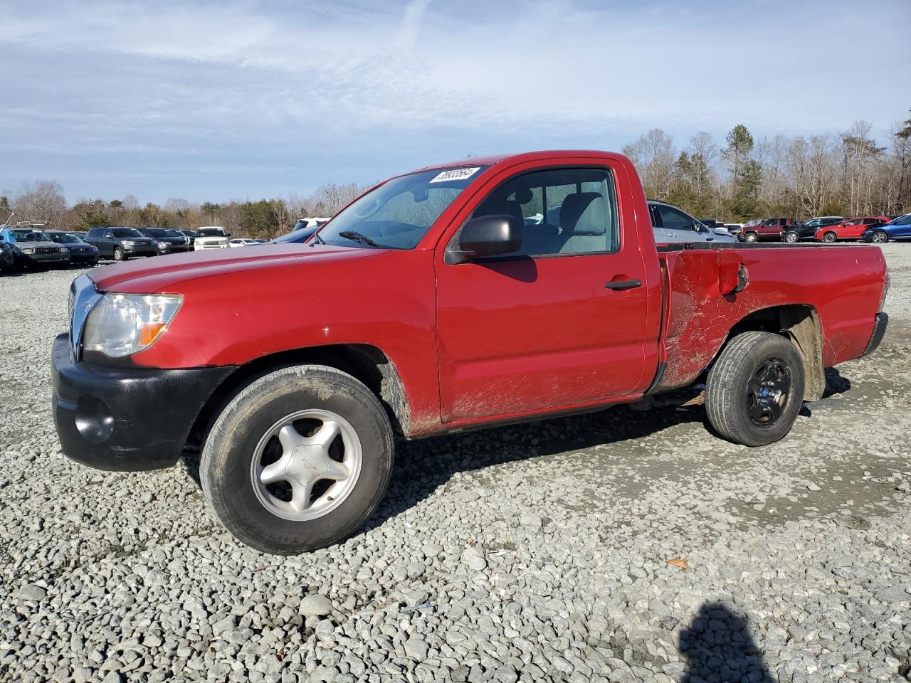 Photo 0 VIN: 5TFNX4CN3BX006725 - TOYOTA TACOMA 