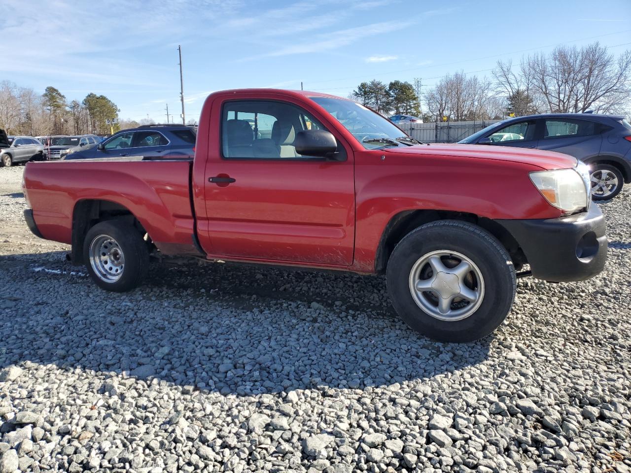 Photo 3 VIN: 5TFNX4CN3BX006725 - TOYOTA TACOMA 