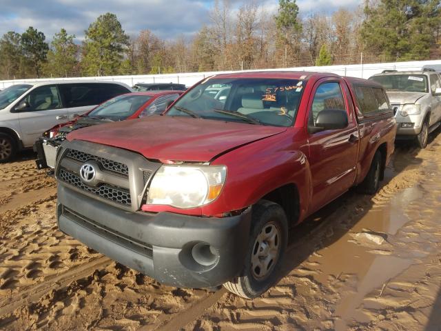 Photo 1 VIN: 5TFNX4CN3BX006725 - TOYOTA TACOMA 