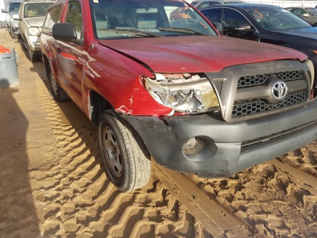 Photo 8 VIN: 5TFNX4CN3BX006725 - TOYOTA TACOMA 