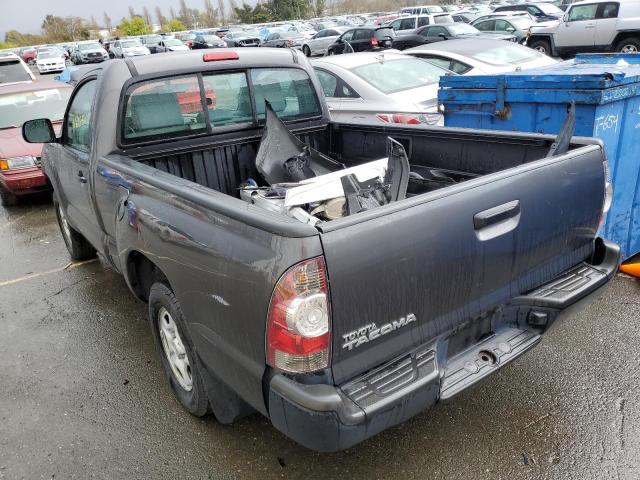 Photo 1 VIN: 5TFNX4CN3BX007907 - TOYOTA TACOMA 