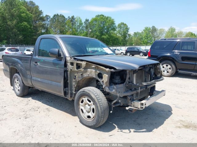 Photo 5 VIN: 5TFNX4CN3CX009786 - TOYOTA TACOMA 