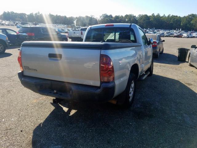 Photo 3 VIN: 5TFNX4CN3CX013546 - TOYOTA TACOMA 