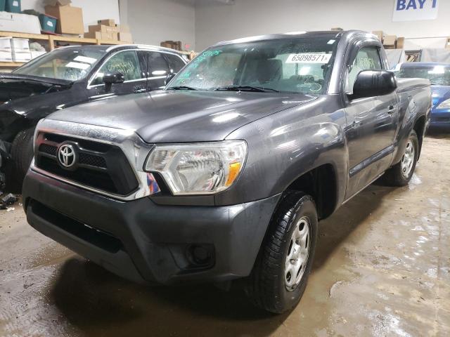 Photo 1 VIN: 5TFNX4CN3DX019431 - TOYOTA TACOMA 