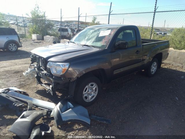 Photo 5 VIN: 5TFNX4CN3DX023267 - TOYOTA TACOMA 