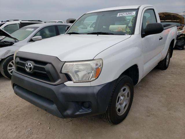 Photo 1 VIN: 5TFNX4CN3DX026198 - TOYOTA TACOMA 