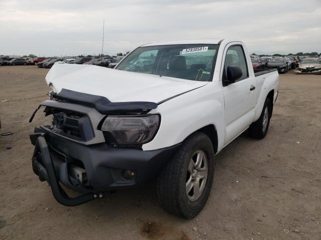 Photo 1 VIN: 5TFNX4CN3DX026394 - TOYOTA TACOMA 