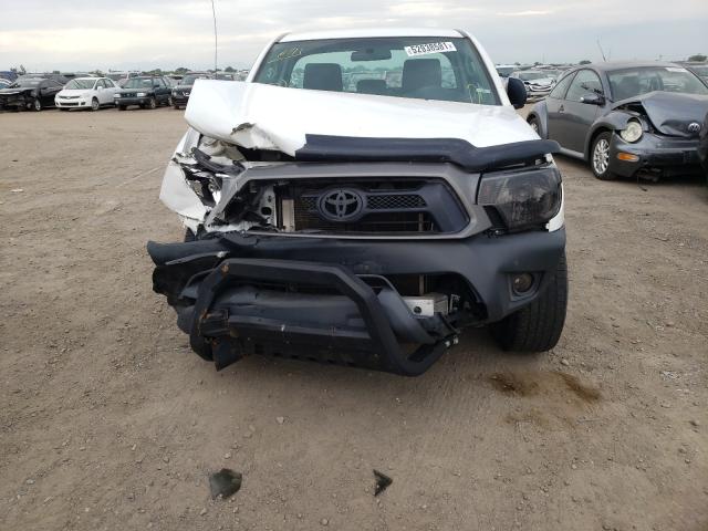 Photo 8 VIN: 5TFNX4CN3DX026394 - TOYOTA TACOMA 