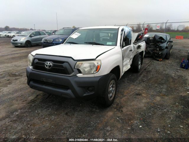 Photo 1 VIN: 5TFNX4CN3EX037316 - TOYOTA TACOMA 